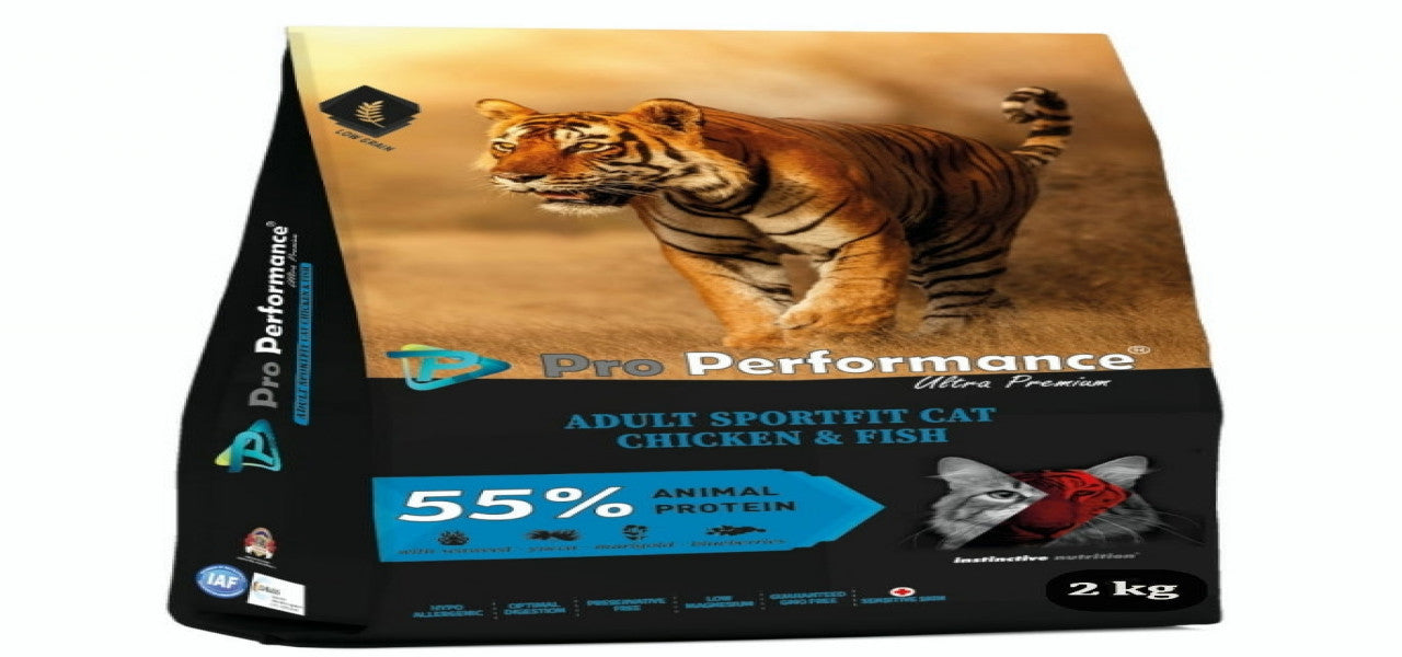 Pro Performance Ultra Premium Cat Food