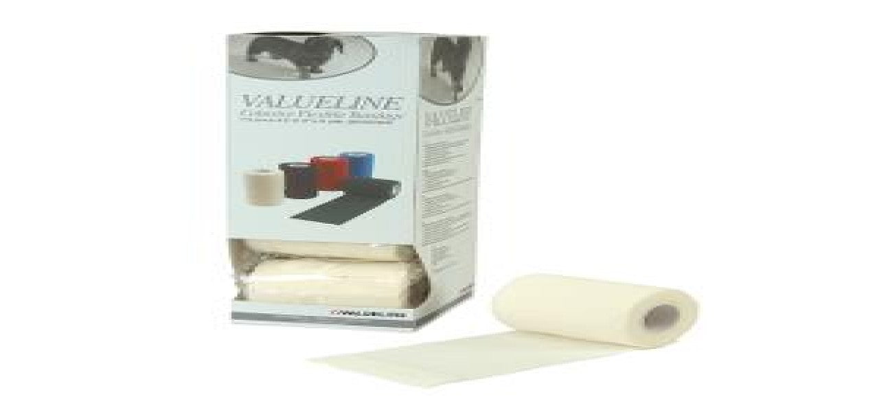 VALUELINE self-adhesive flex bandage 7,5cm x 4,5m,