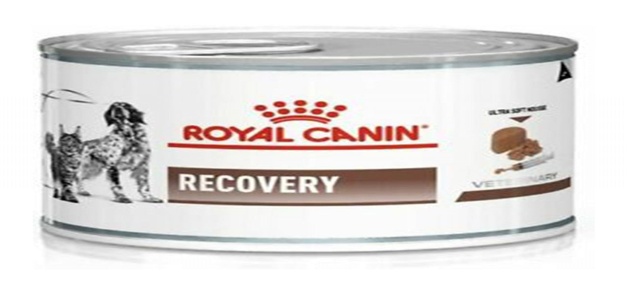 ROYAL CANIN Veterinary Recovery Ultra Soft Mousse