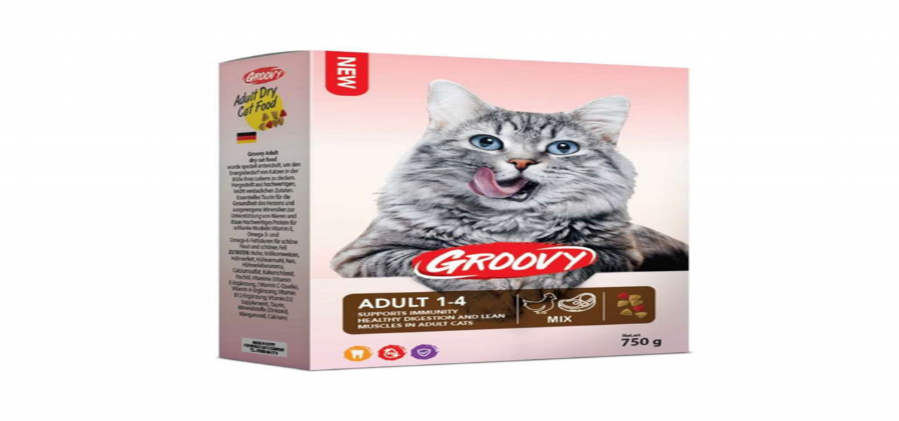 GROOVY | Cat Mix