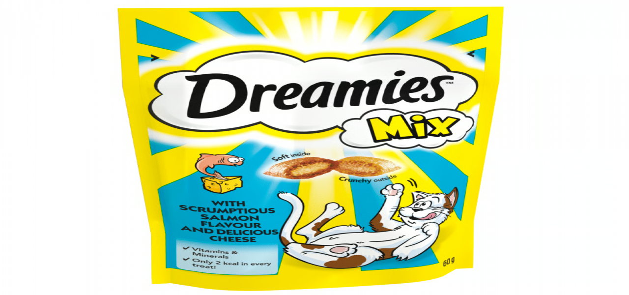 DREAMIES | TREATS | 60 gm