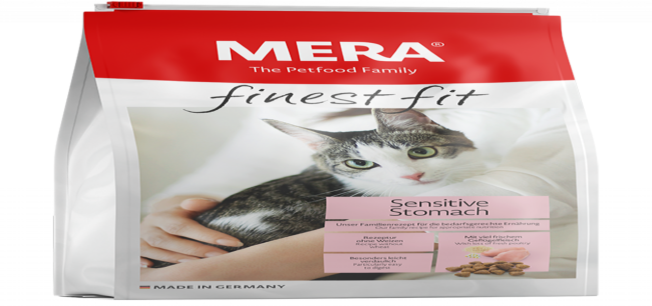 MERA FINEST FIT SENSITIVE STOMACH