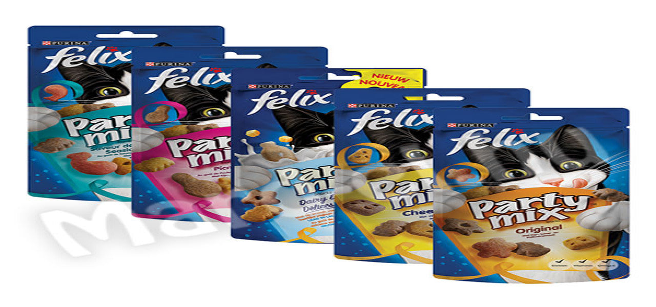 FELIX PARTY MIX | 60 gm