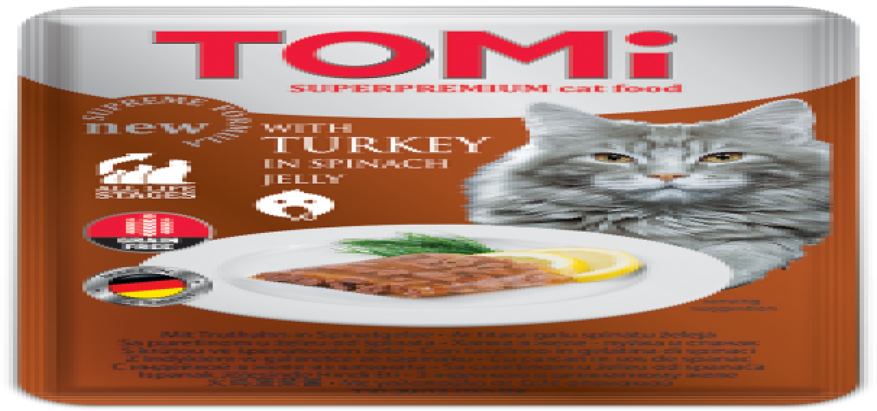 TOMi | Jelly pouch 100g