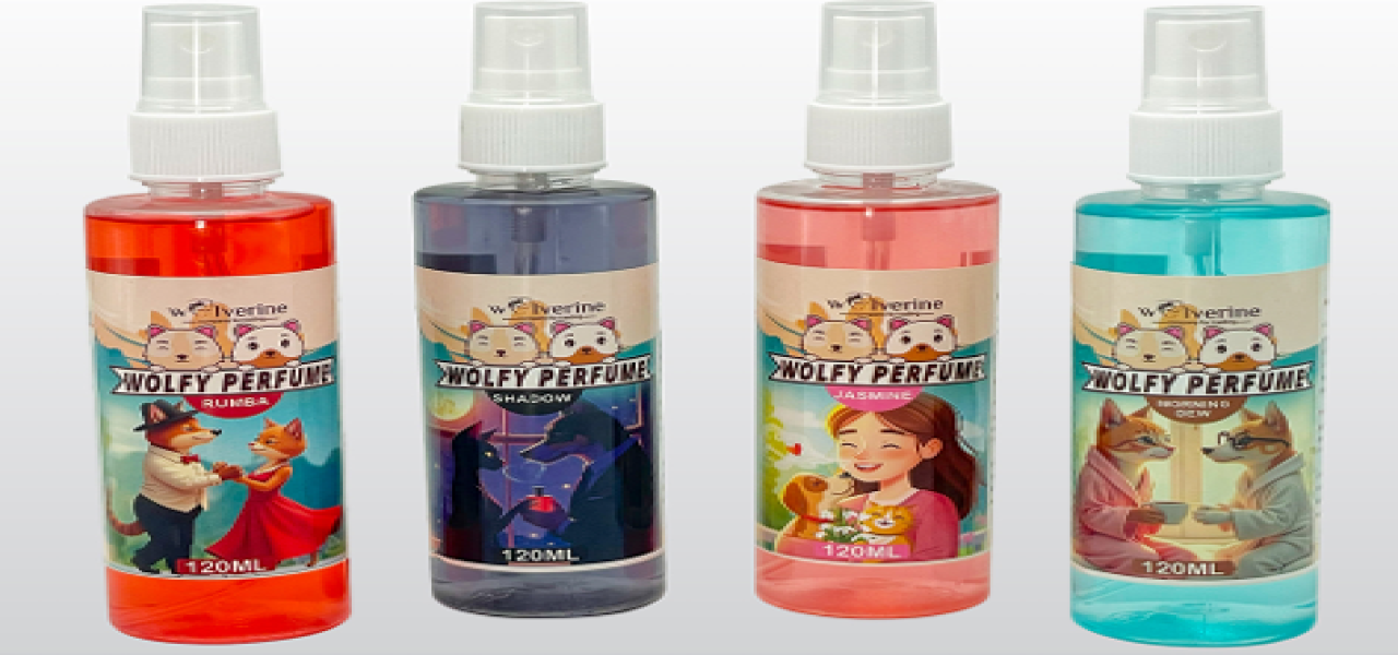 Wolfy Perfume