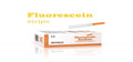 Flourescen dye strip