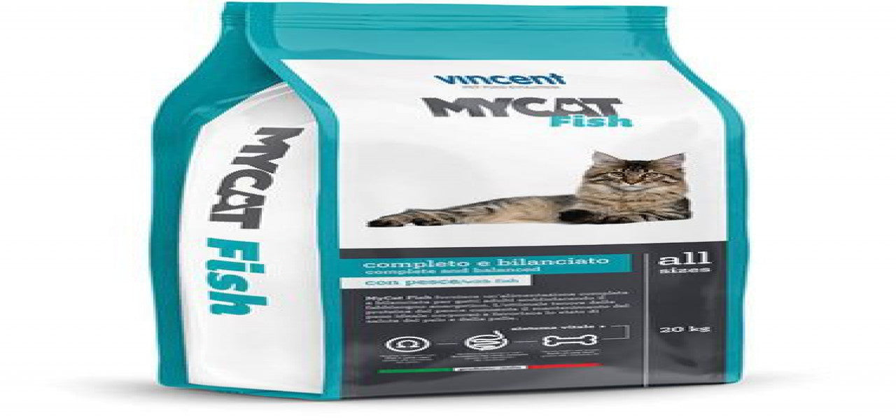 Vincent Mycat Dry Food for Adult Cat