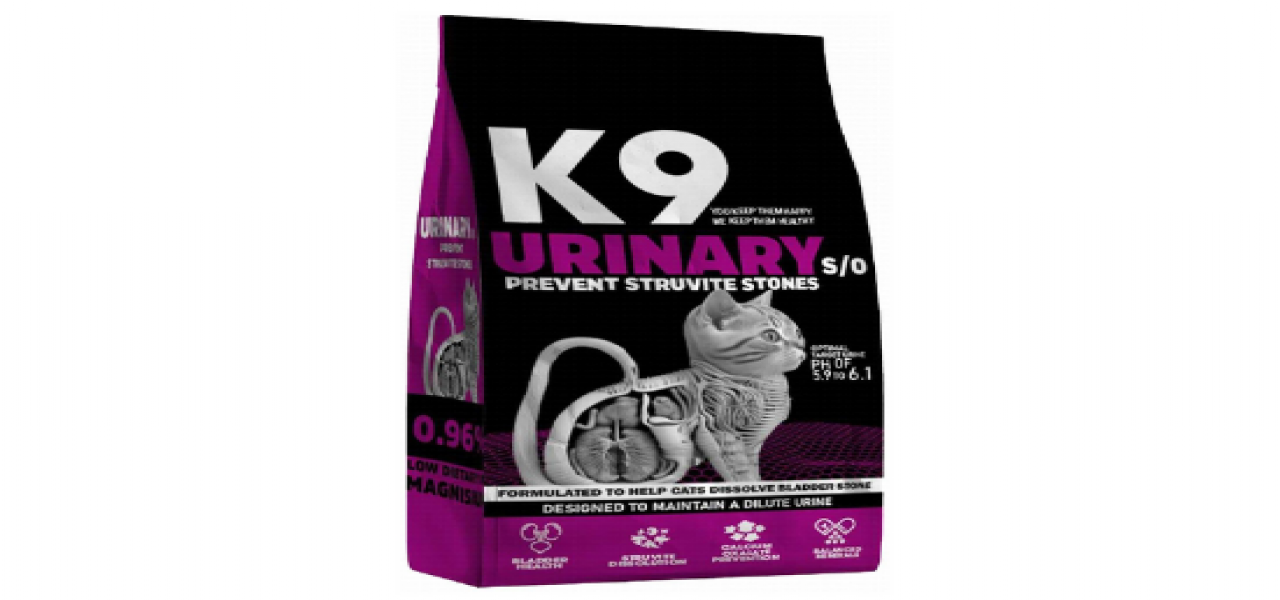 K9 | Urinary S/O Dry Cat Food