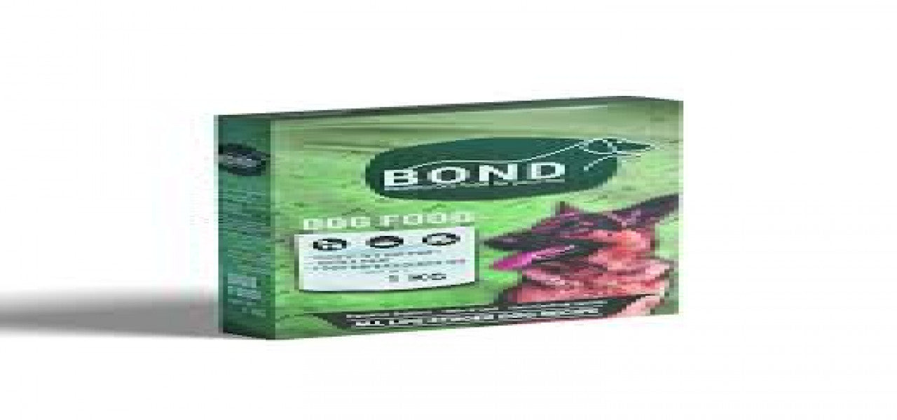 Bond Dry Food -Dog Adult
