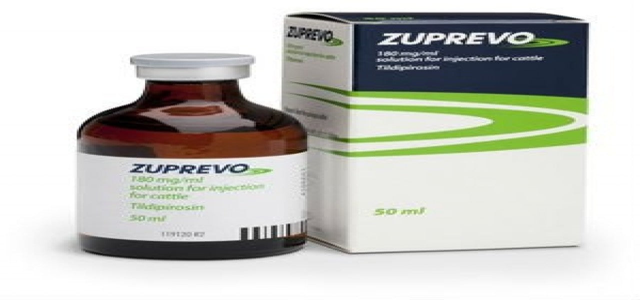 ZUPREVO 180mg
