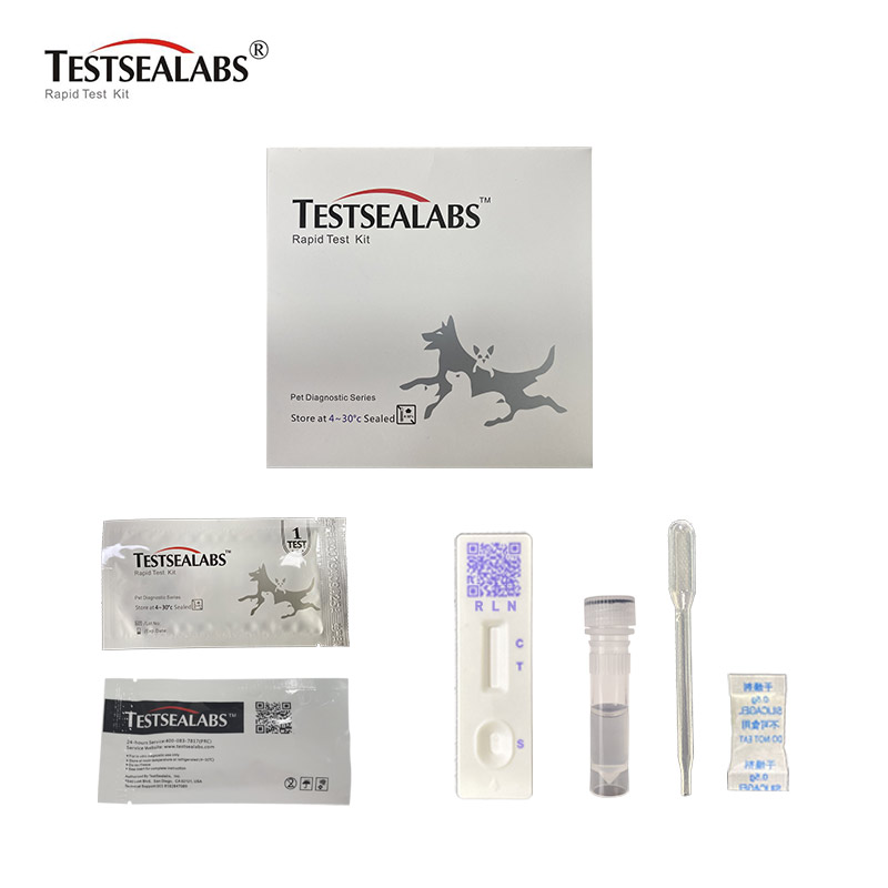 Canine Pregnancy Relaxin(RLN) Rapid Test