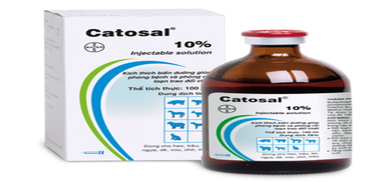 Catosal 10%