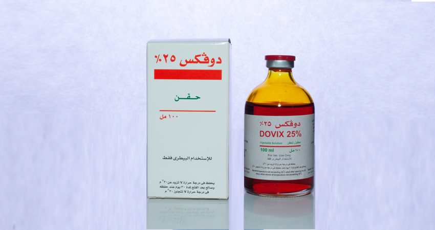 DOVIX 25%