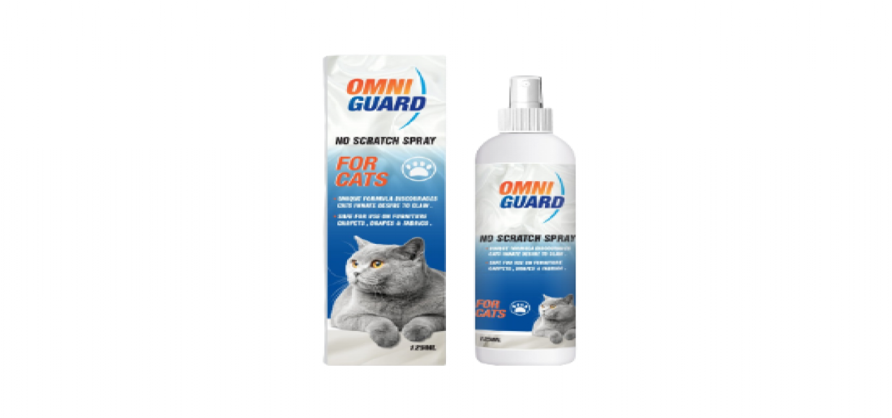Omni Guard NO Scratch Spray