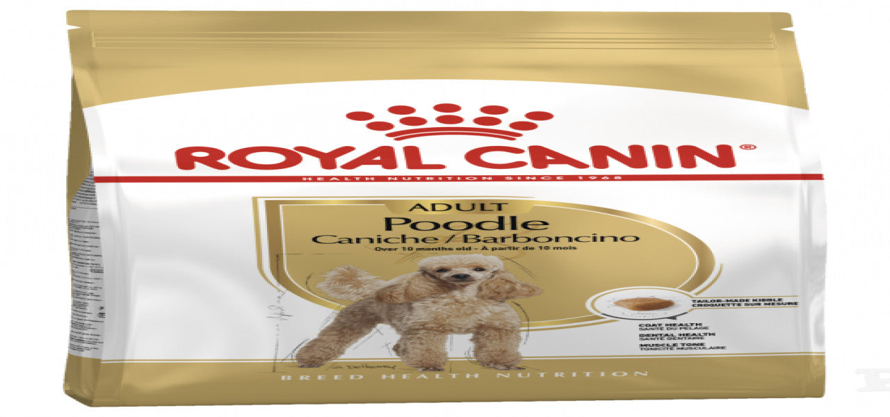 Royal Canin | Poodle Adult Dry Food