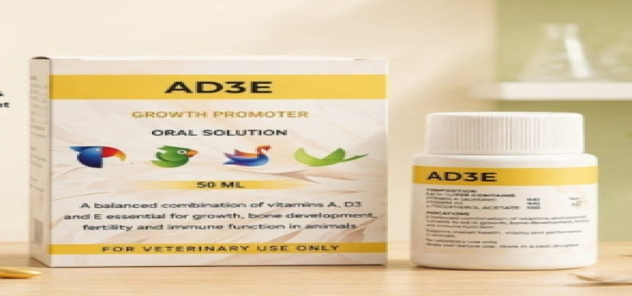 PetsBox | AD3E Growth Promoter