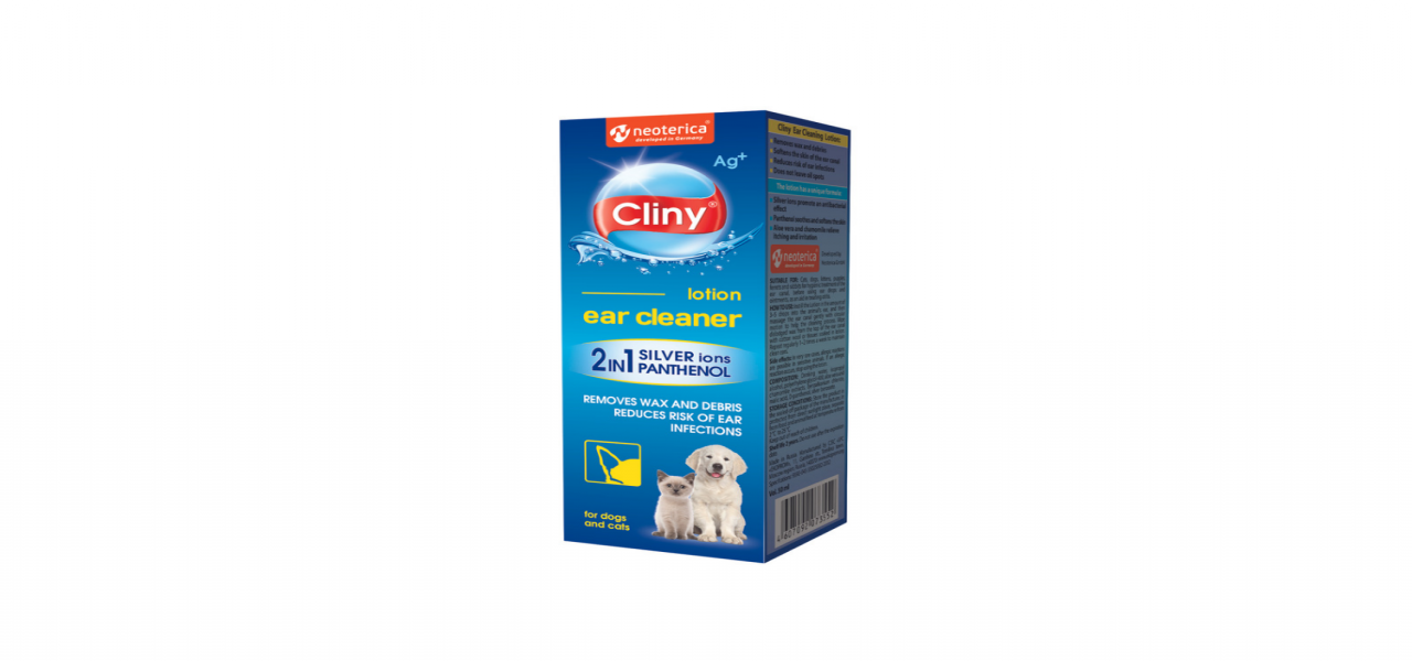 Cliny | Ear Cleaning lotion