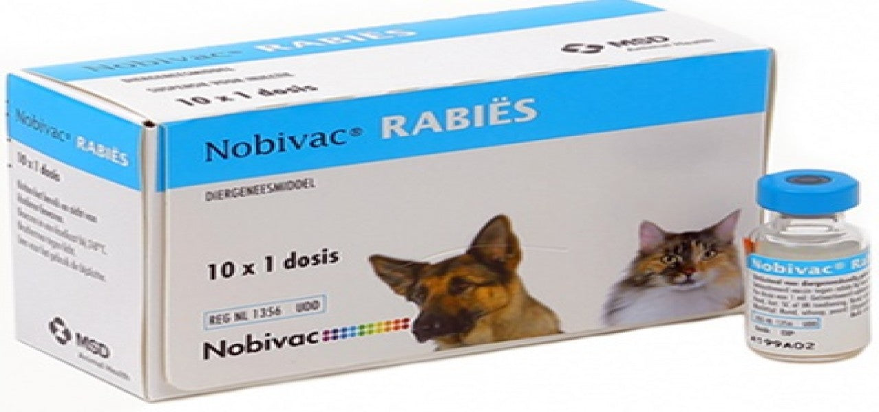 NOBIVAC RABIES
