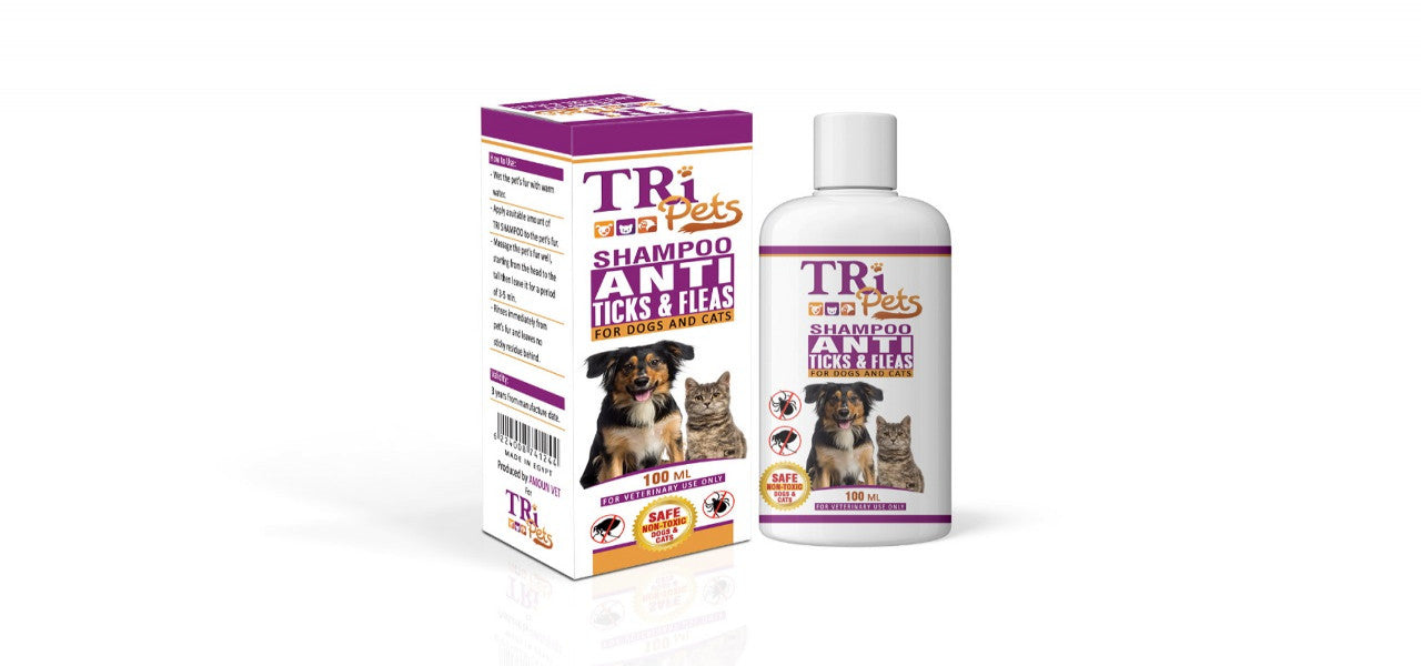 Tri Shampoo