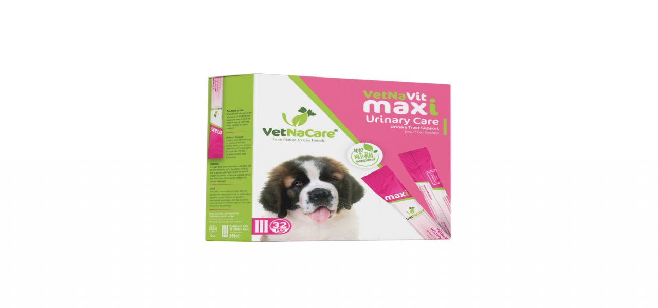 VetNaVit MAXI Urinary Care
