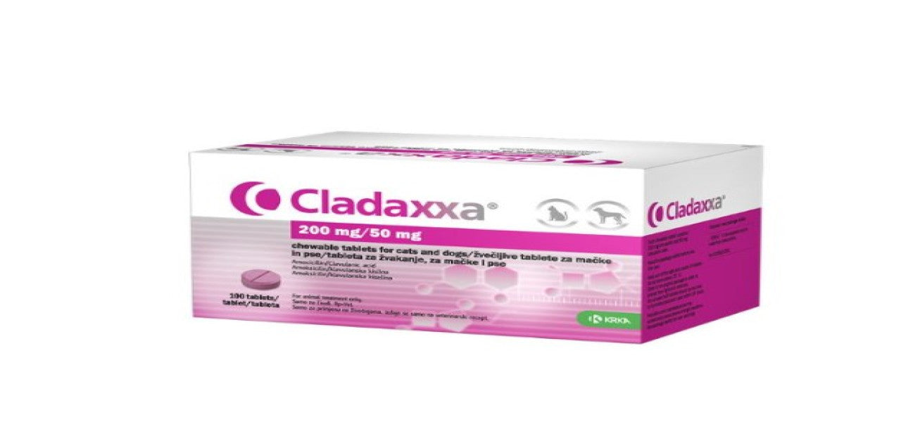 KRKA | CLADAXXA