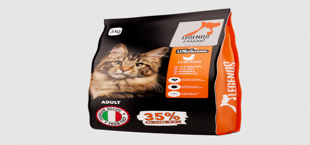 LEGENDS | ADULT CAT
