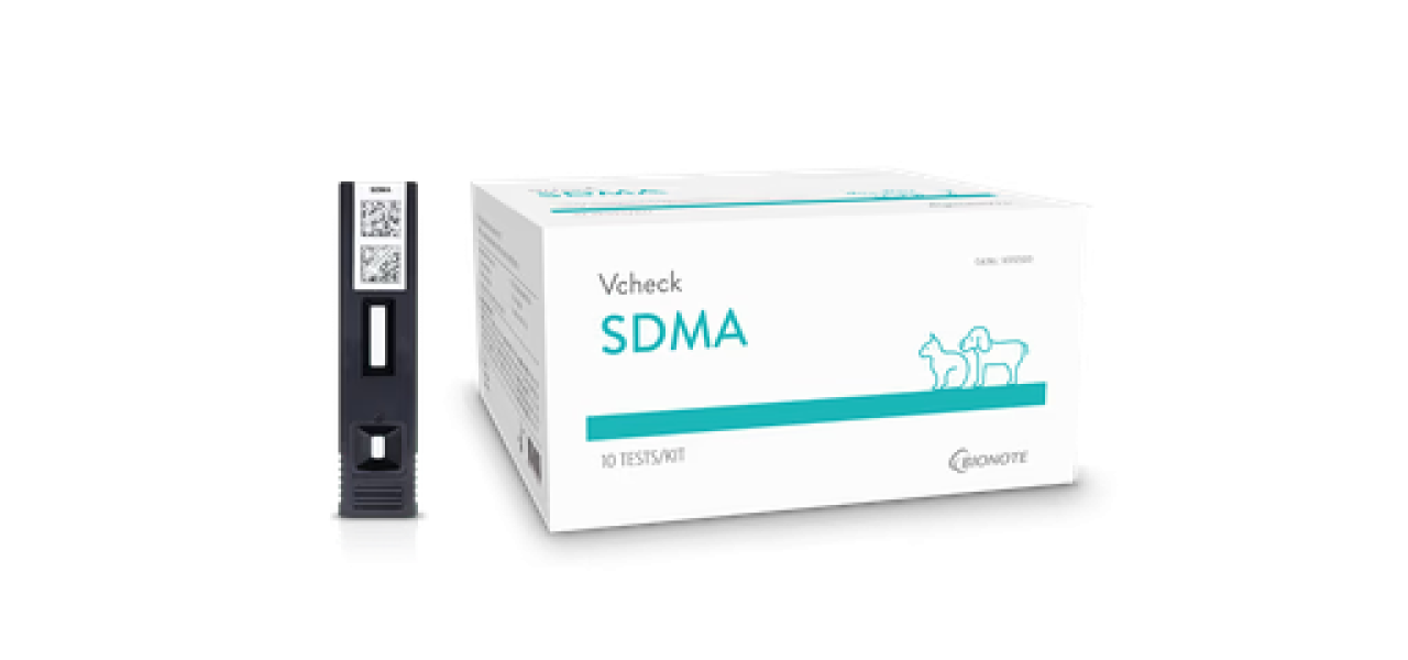 Bionote | VCheck SDMA