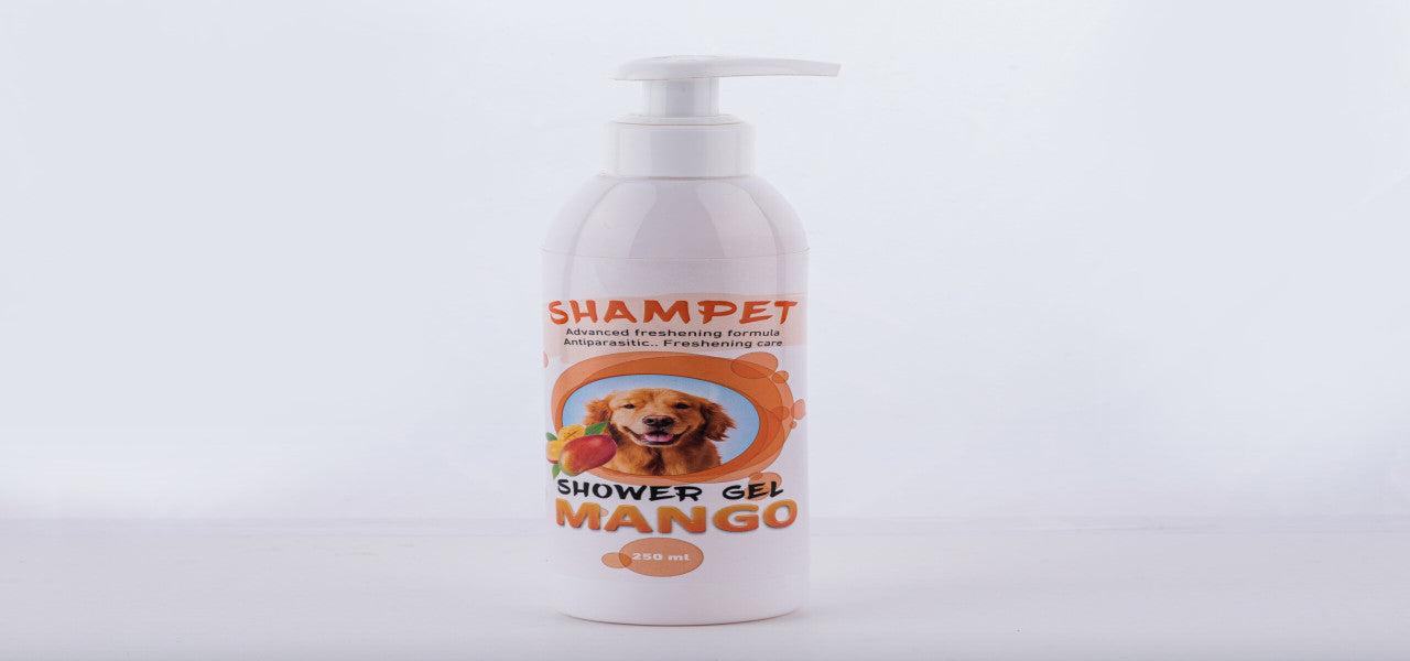 SHAMPET Shower Gel