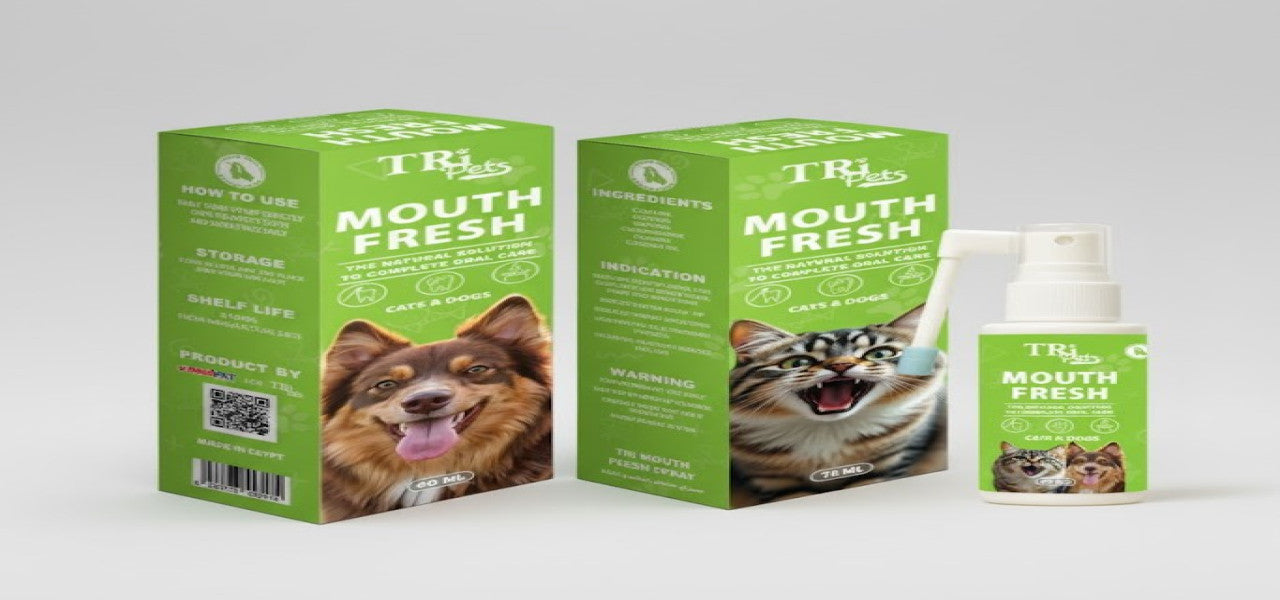 Tri Pets | Mouth-Fresh
