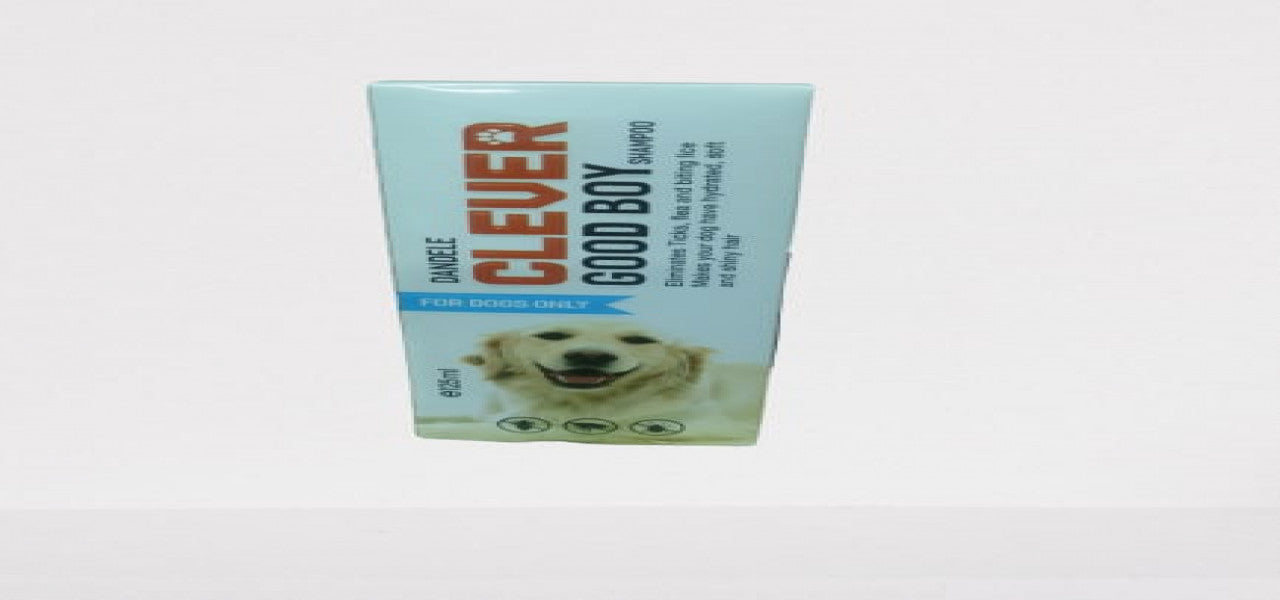 CLEVER  GOOD BOY SHAMPOO