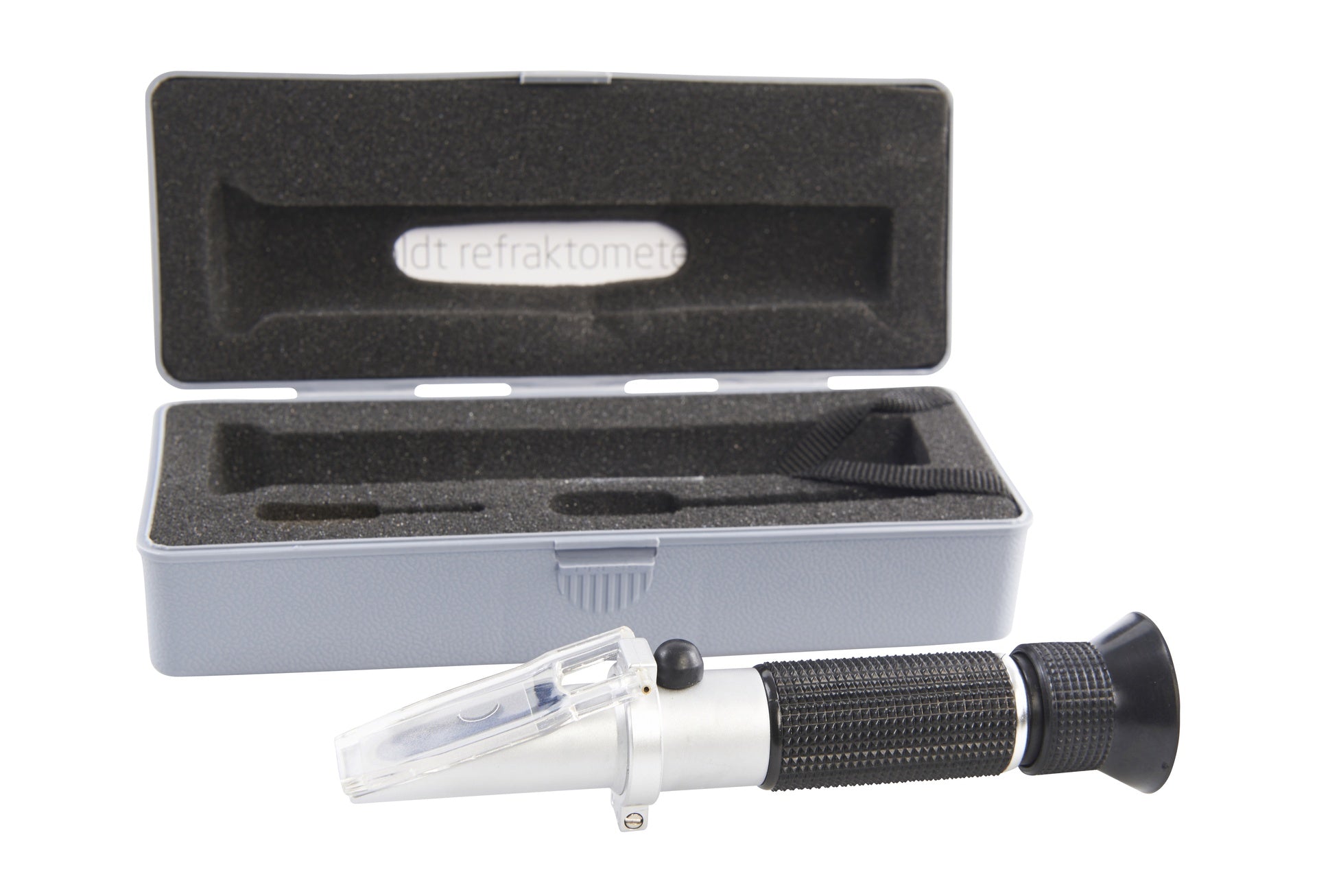 Colostrum Refraktometre, Brix scale