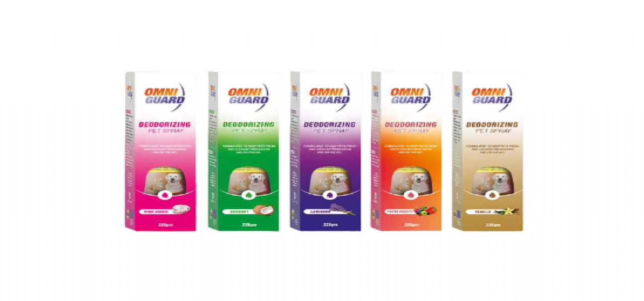 Omni Guard Perfume