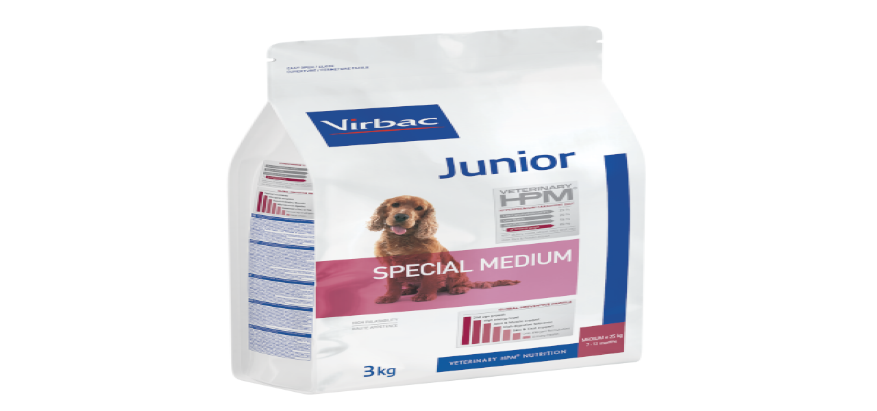 HPM Junior Dog Special Medium