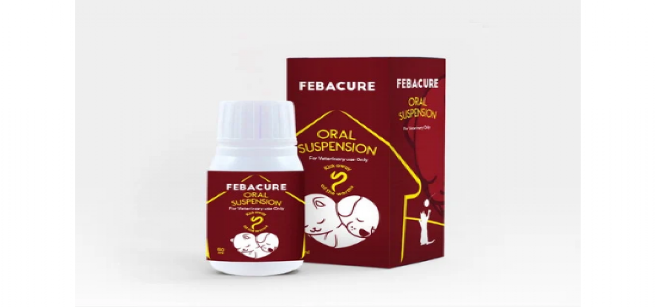 Febacure oral suspension