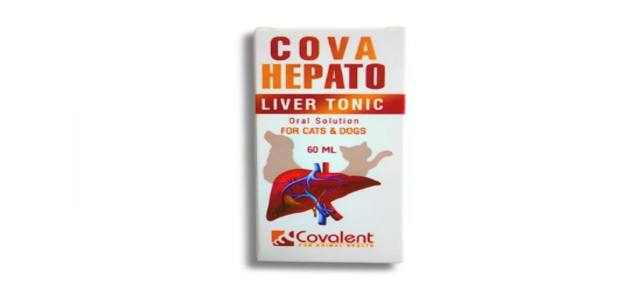 Cova Hepato Oral Solution
