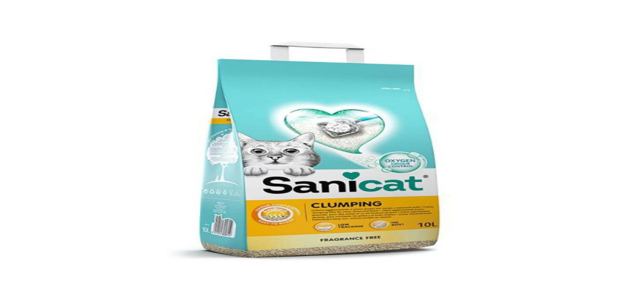 SANICAT | CLASSIC FRAGRANCE FREE