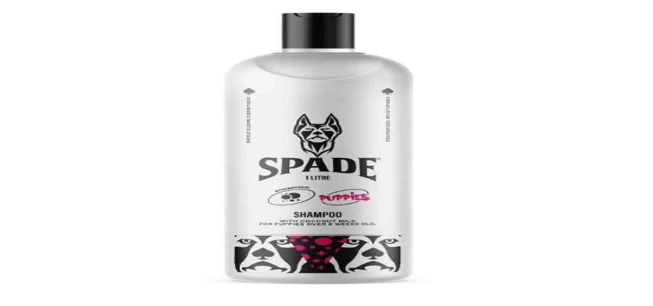 SPADE | PUPPIES SHAMPOO