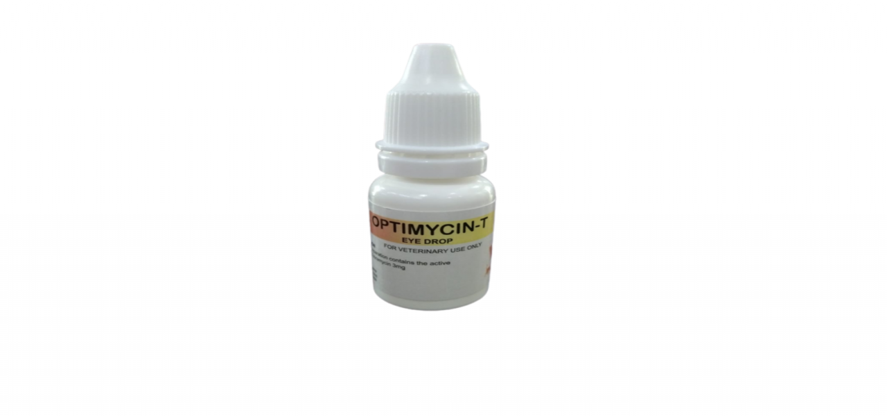 Optimycin - T eye drop