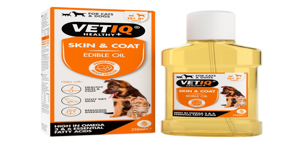 VetIQ Skin & Coat