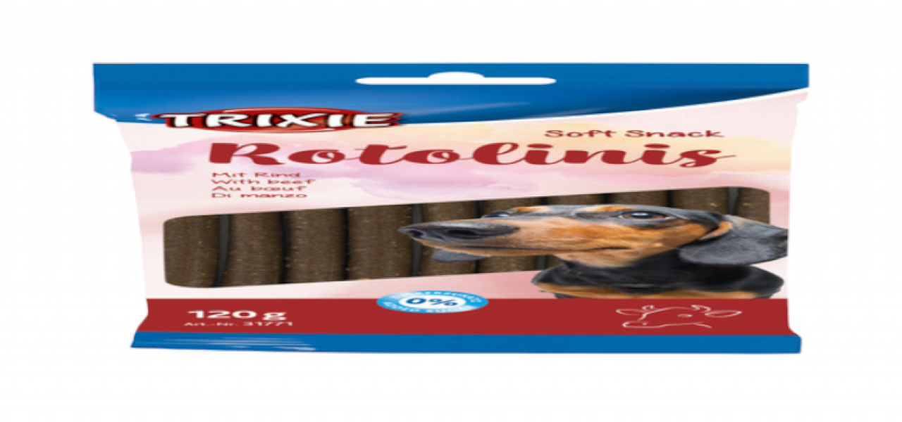 TRIXIE | ROTOLINIS Soft Snack