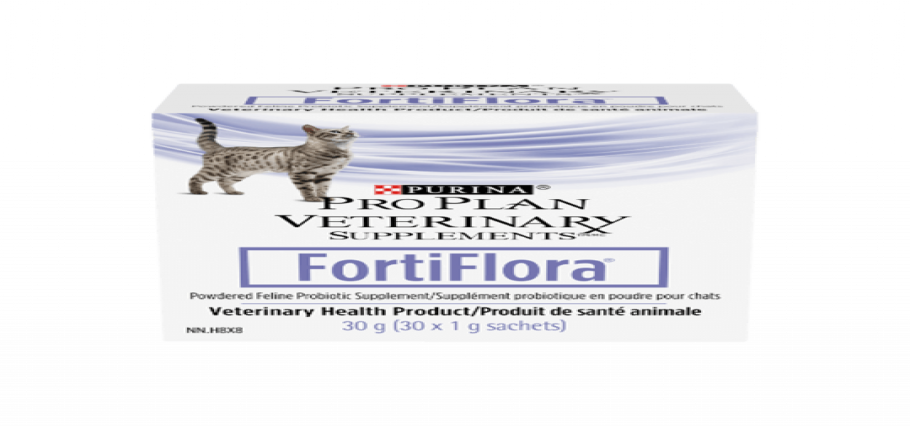 FELINE - FortiFlora