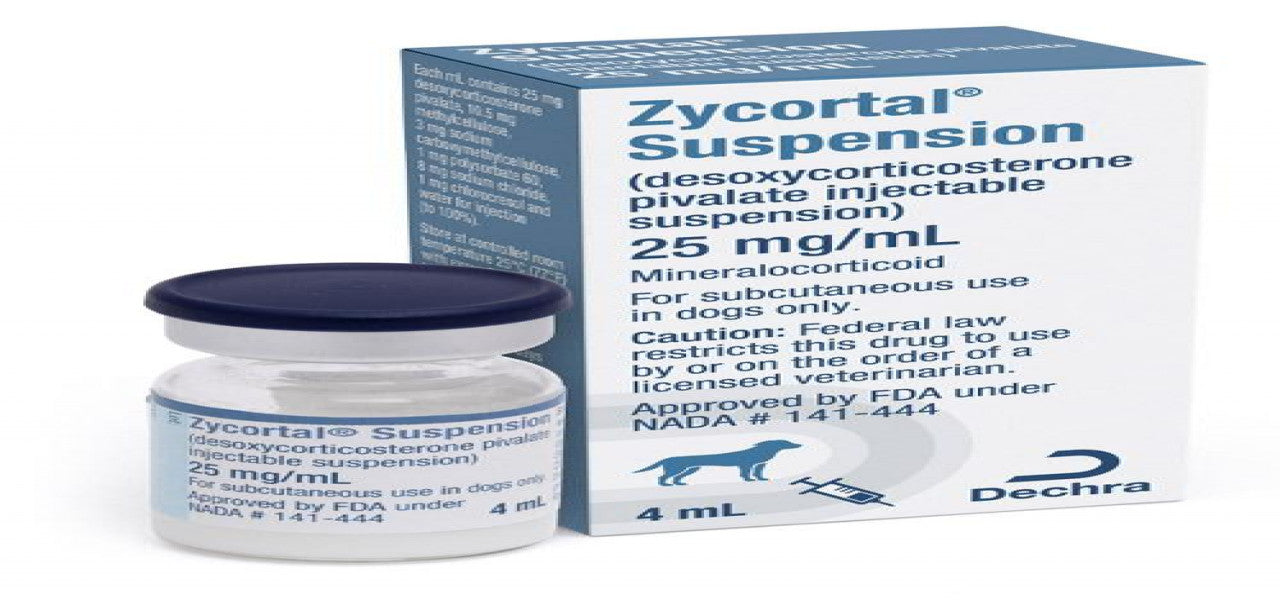 Zycortal Suspension