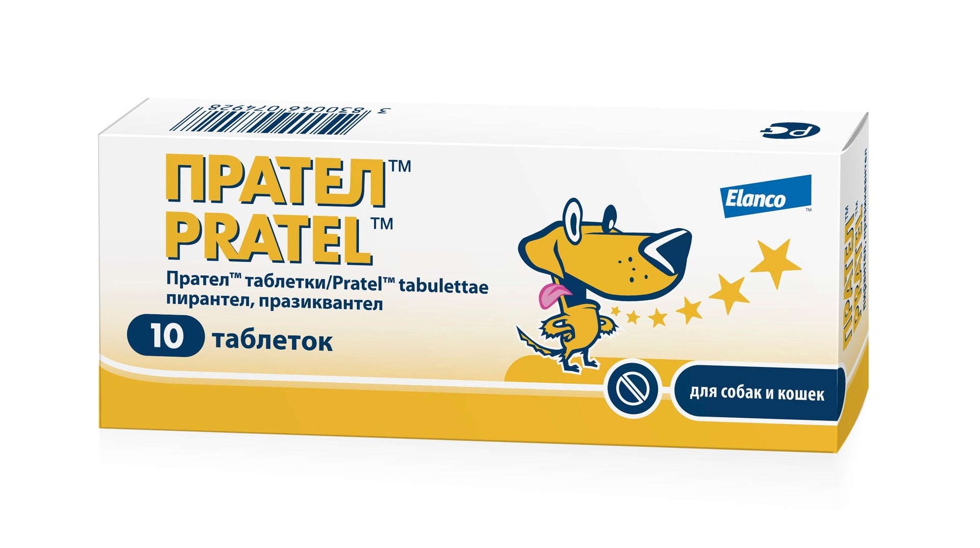 ELANCO | PRATEL