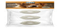ORGO Rawhide Donuts For Dogs