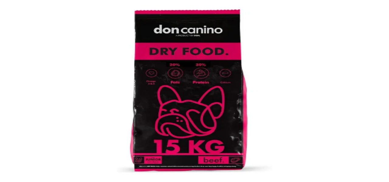 Don canino Dog Dry Food 15 Kg