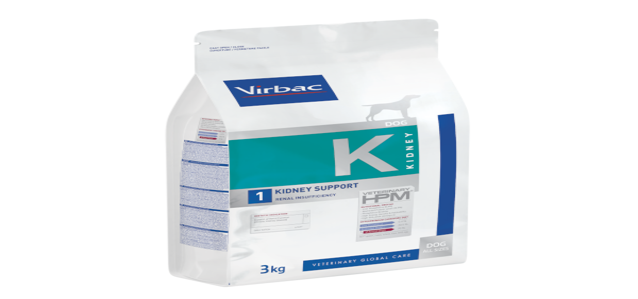 HPM Dog Kidney Support