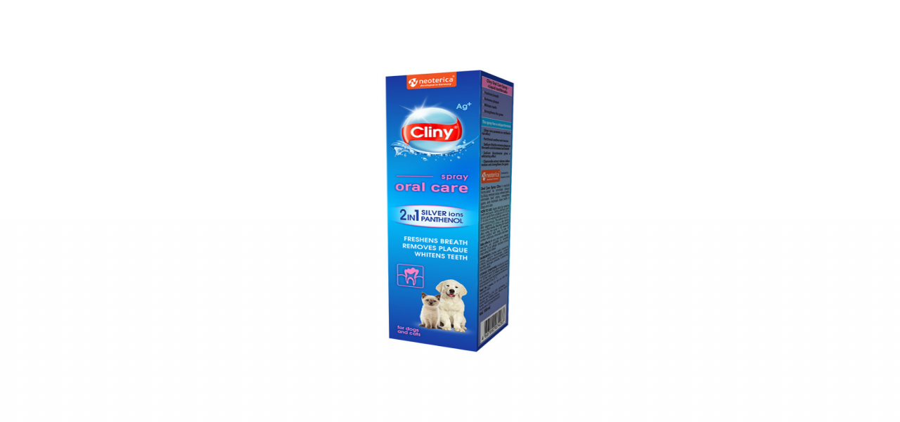 Cliny | Oral care spray