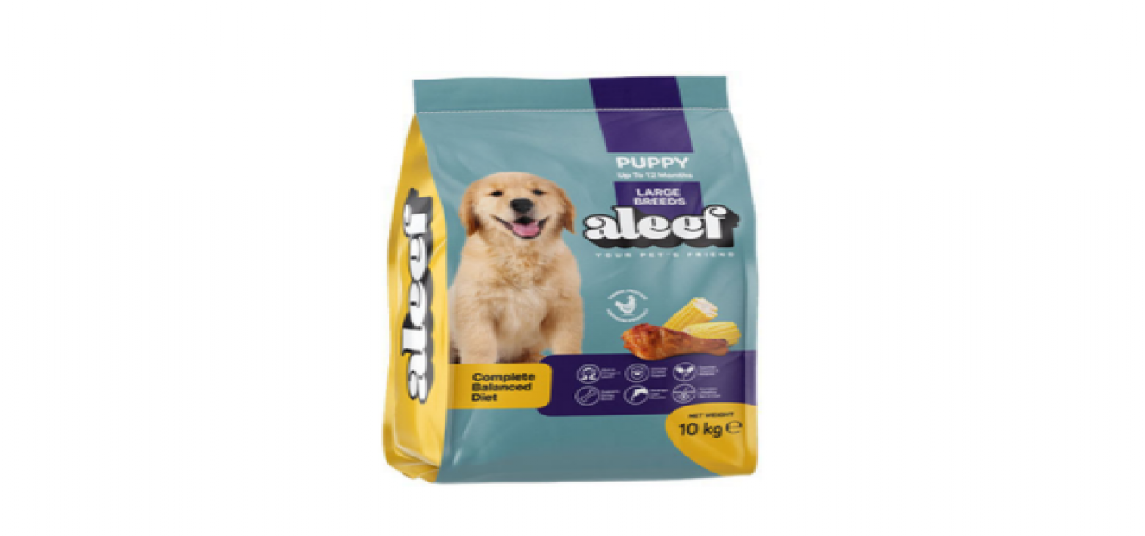 Aleef | Large breed puppy dry food