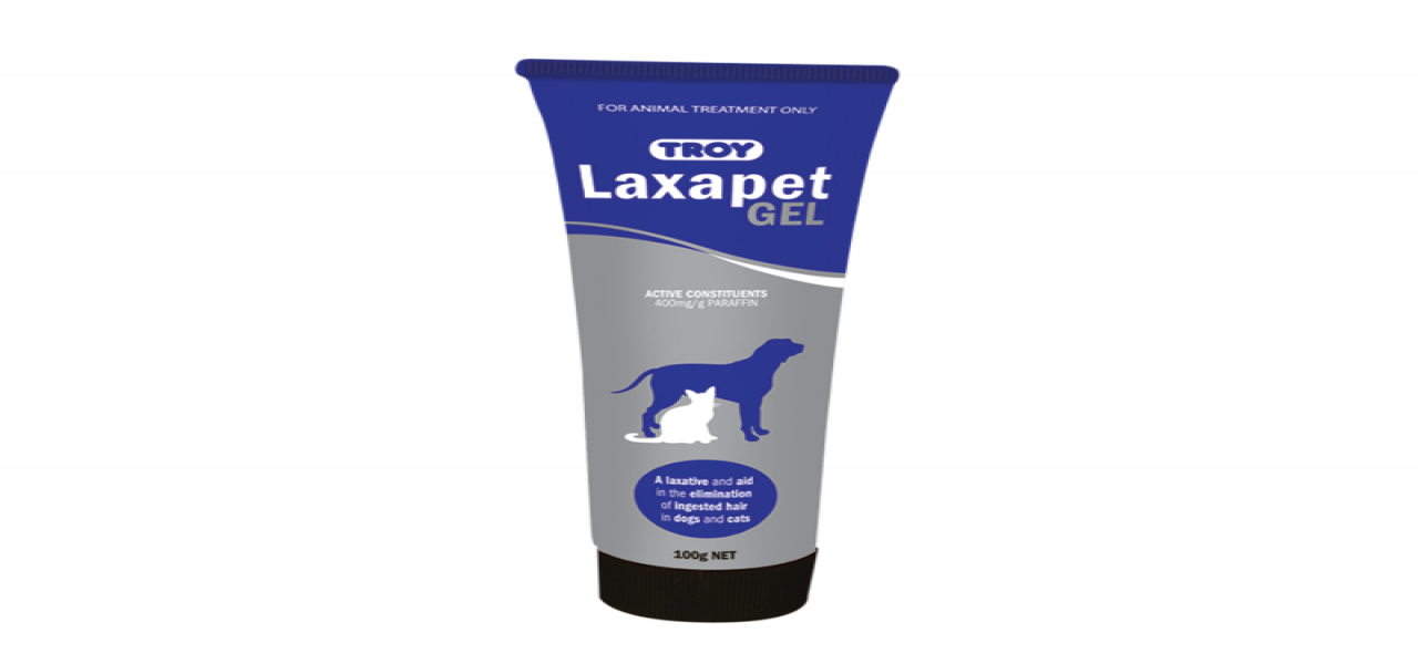 Troy Laxapet Gel