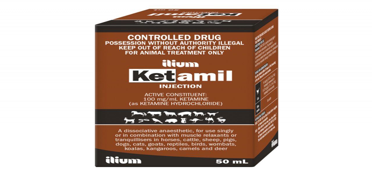 ilium Ketamil